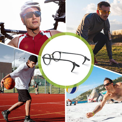 🔥Last Day 49% OFF✨Anti-Slip Eyeglass Ear Grips Hook