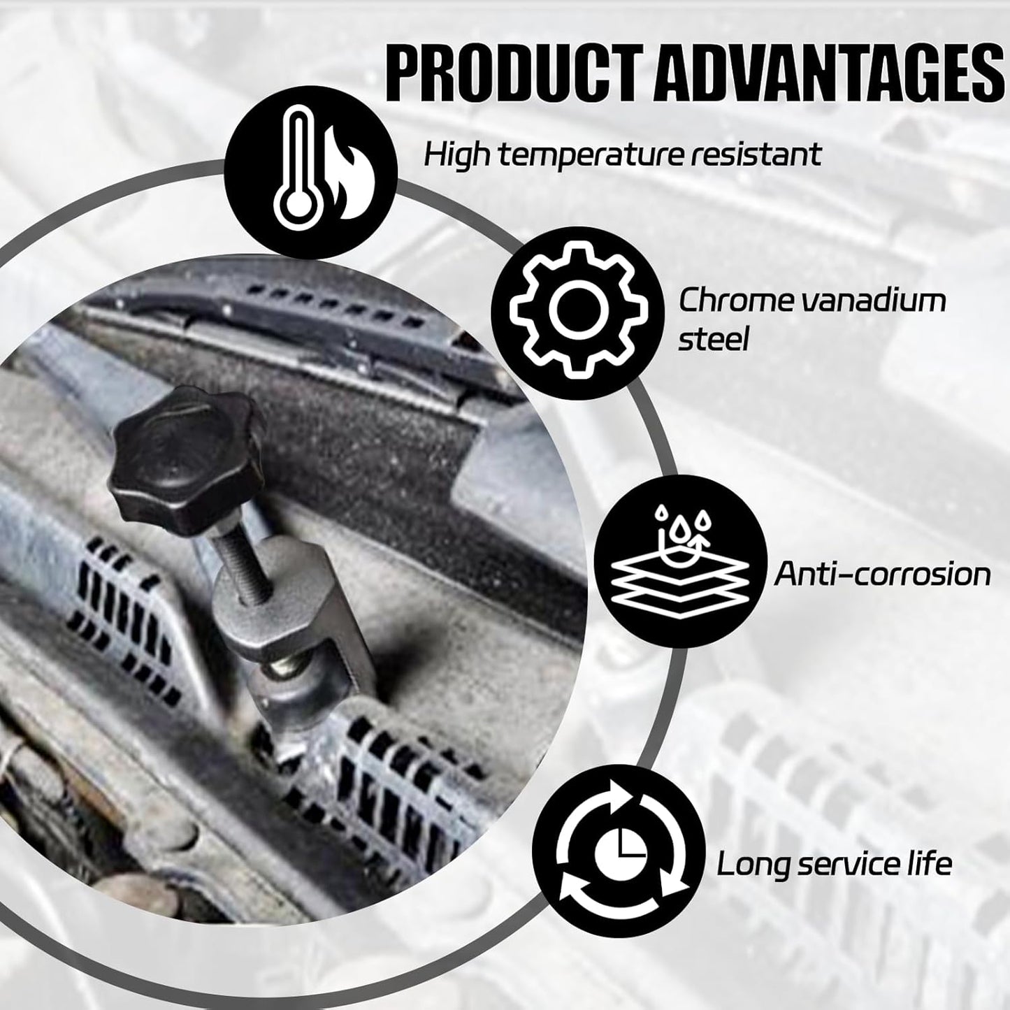 🔥Last Day 49% OFF - 🚗Car Wiper Arm Removal Tool