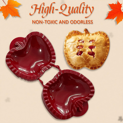 🔥LAST DAY SALE 60% OFF 🥧Beginner-Friendly💕Holiday Mini Pie Mold