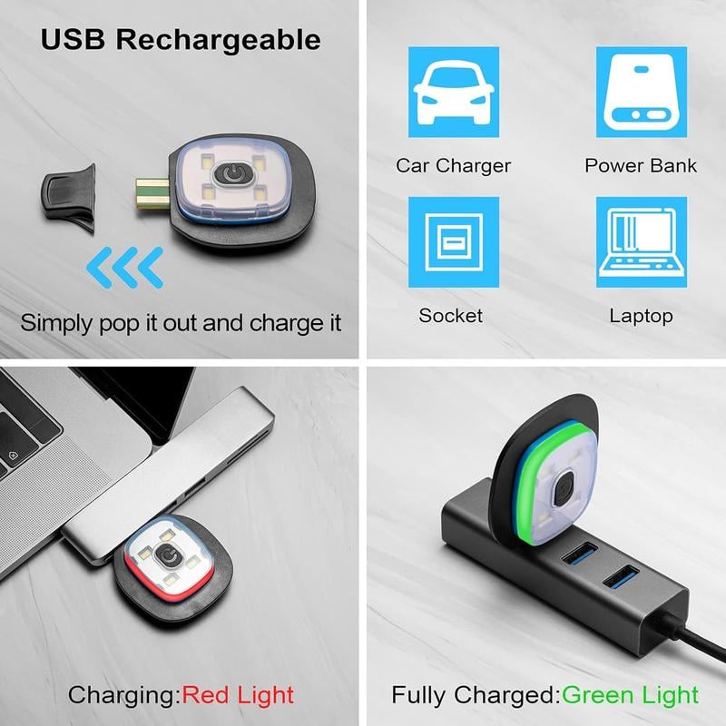 🔥LAST DAY SALE 49% OFF - 💡 LED Bluetooth Beanie