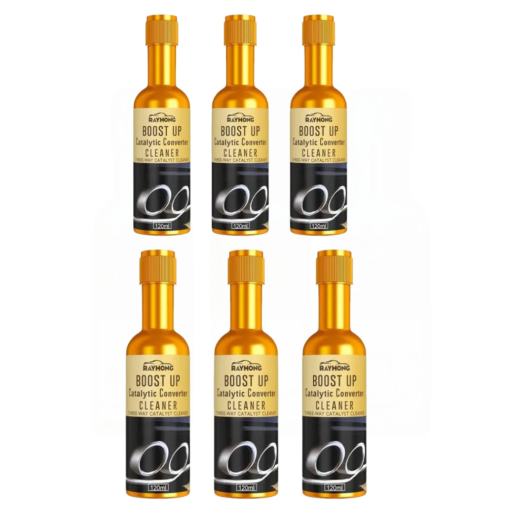 🔥 Engine & Catalytic Converter Cleaner – Simple, No Disassembly Required