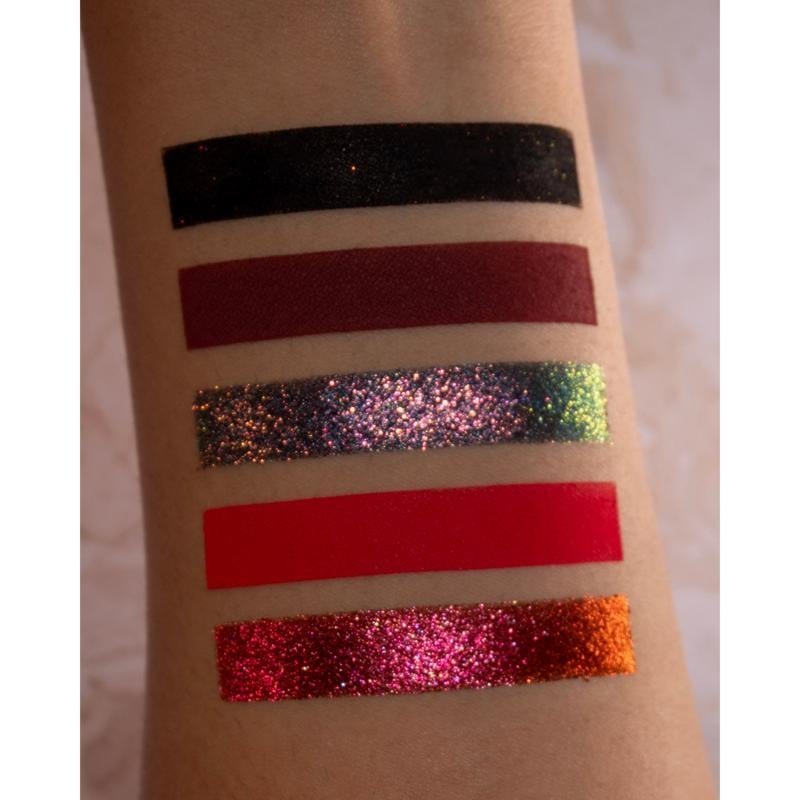 💖Gothic-style Halloween Vamp Magnetic Palette👁