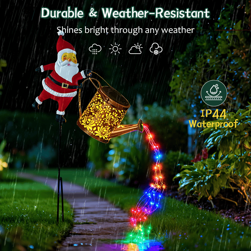 🎅Christmas Sale 49% OFF🎄Christmas Solar Kettle Lights
