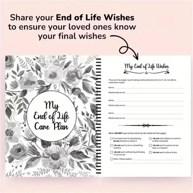 Hot Sale 45% 🎁End of Life Planner