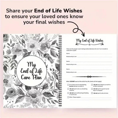 Hot Sale 45% 🎁End of Life Planner