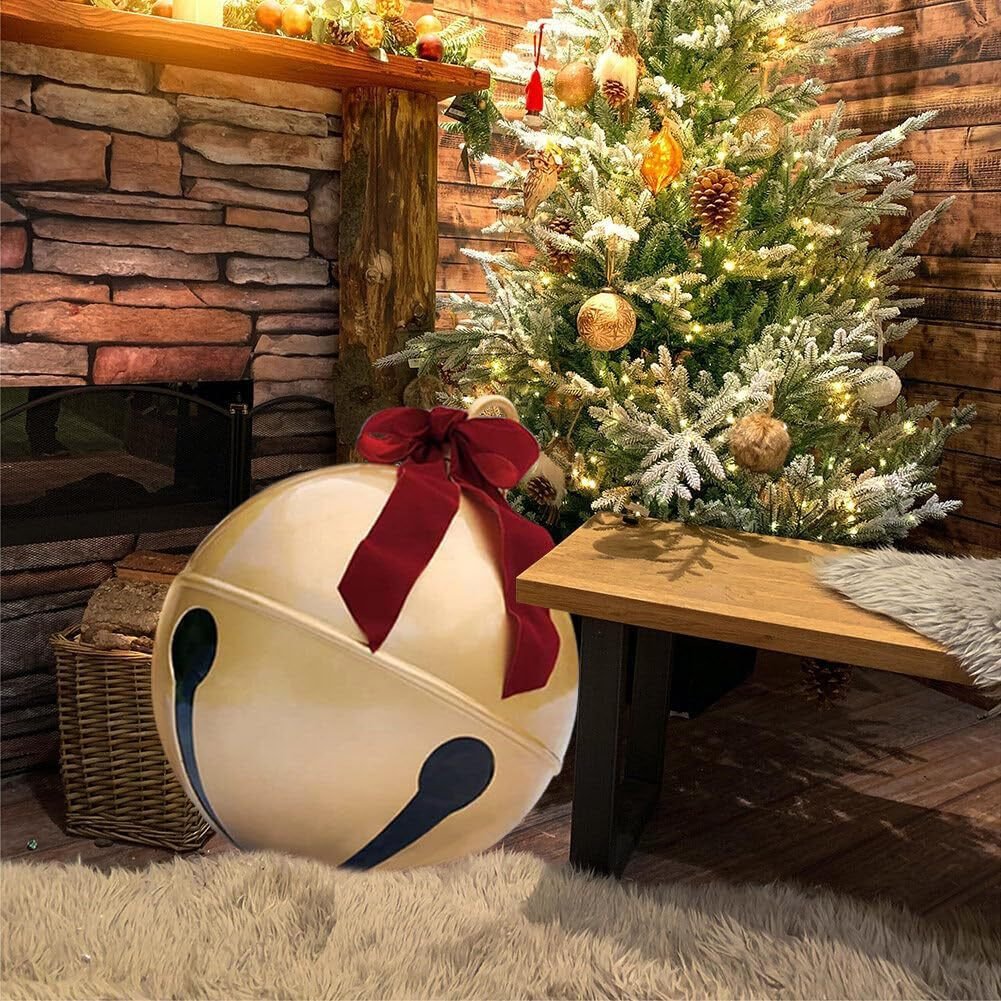 🎄Preheat 2025 Sale 49% OFF!-🎈Outdoor Holiday PVC Inflatable Decorated Ball!