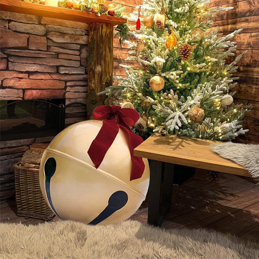 🎄Preheat 2025 Sale 49% OFF!-🎈Outdoor Holiday PVC Inflatable Decorated Ball!