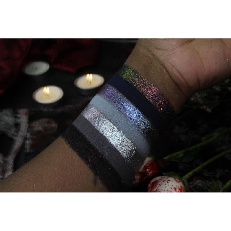 💖Gothic-style Halloween Vamp Magnetic Palette👁