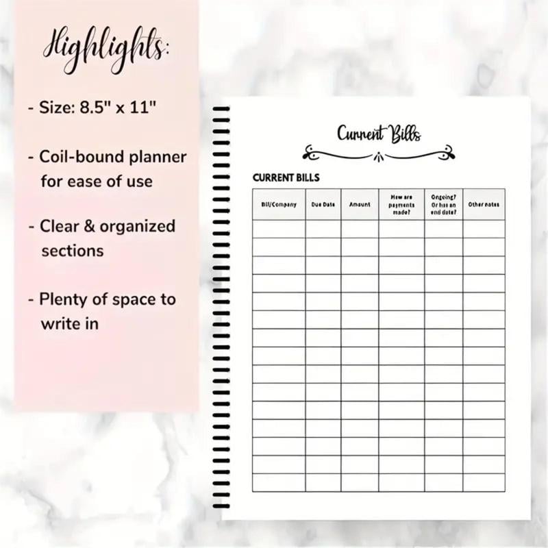 Hot Sale 45% 🎁End of Life Planner