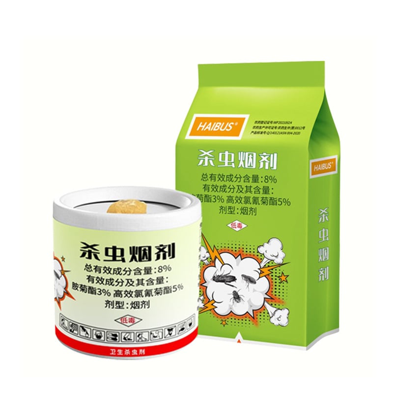 🐜🚫 Insecticide Fumigant!