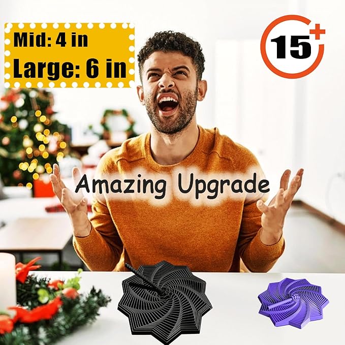 🔥LAST DAY SALE 60% OFF 💥Premium 3D Printed Sensory Fidget