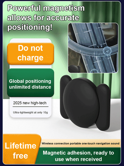 AirTag Global Positioning Tracker