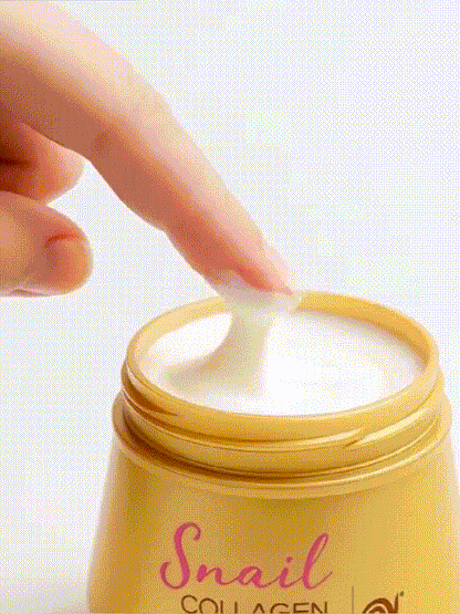 [Secret to Youthful Skin] Snail Hydrating, Anti-Wrinkle and Rejuvenating Cream