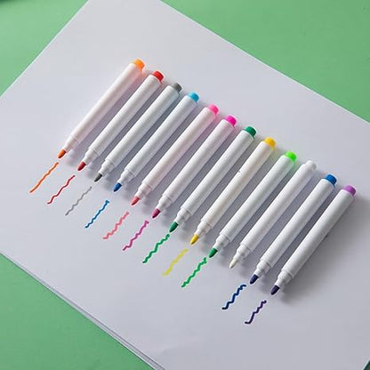 🎁Creative Rewritable Acrylic LED Message Board 🎨 (set come with 7 Pens)