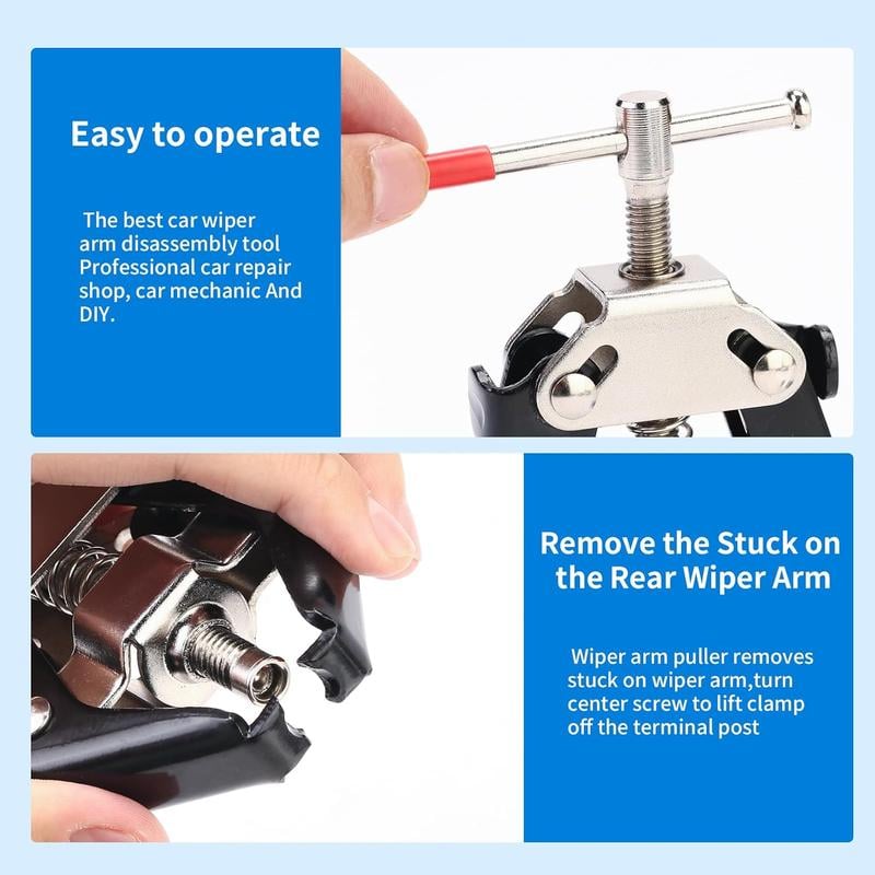 🔥Last Day 49% OFF - 🚗Car Wiper Arm Removal Tool