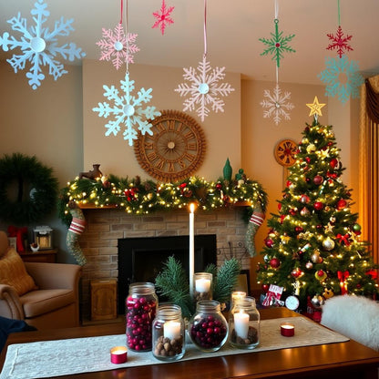 🎅HOT SALE 49% OFF⛄2025 Christmas Artificial Cedar Garland🎄
