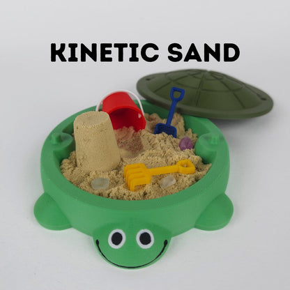 🔥Last Day: 50% OFF!🐢Mini Turtle Sandbox Desk Toy