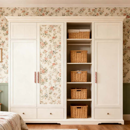 [Copy]🎄Early Christmas Sale-Festive Red Peppermint Stick Cabinet Handlez(Set of 2)