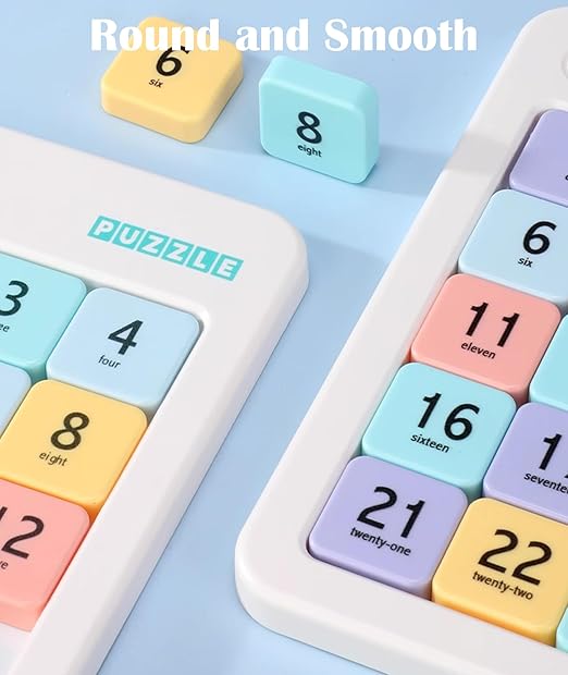 🏆Flash Sale⚡Sliding Block Puzzle - Challenge Their Minds & Inspire Creativity