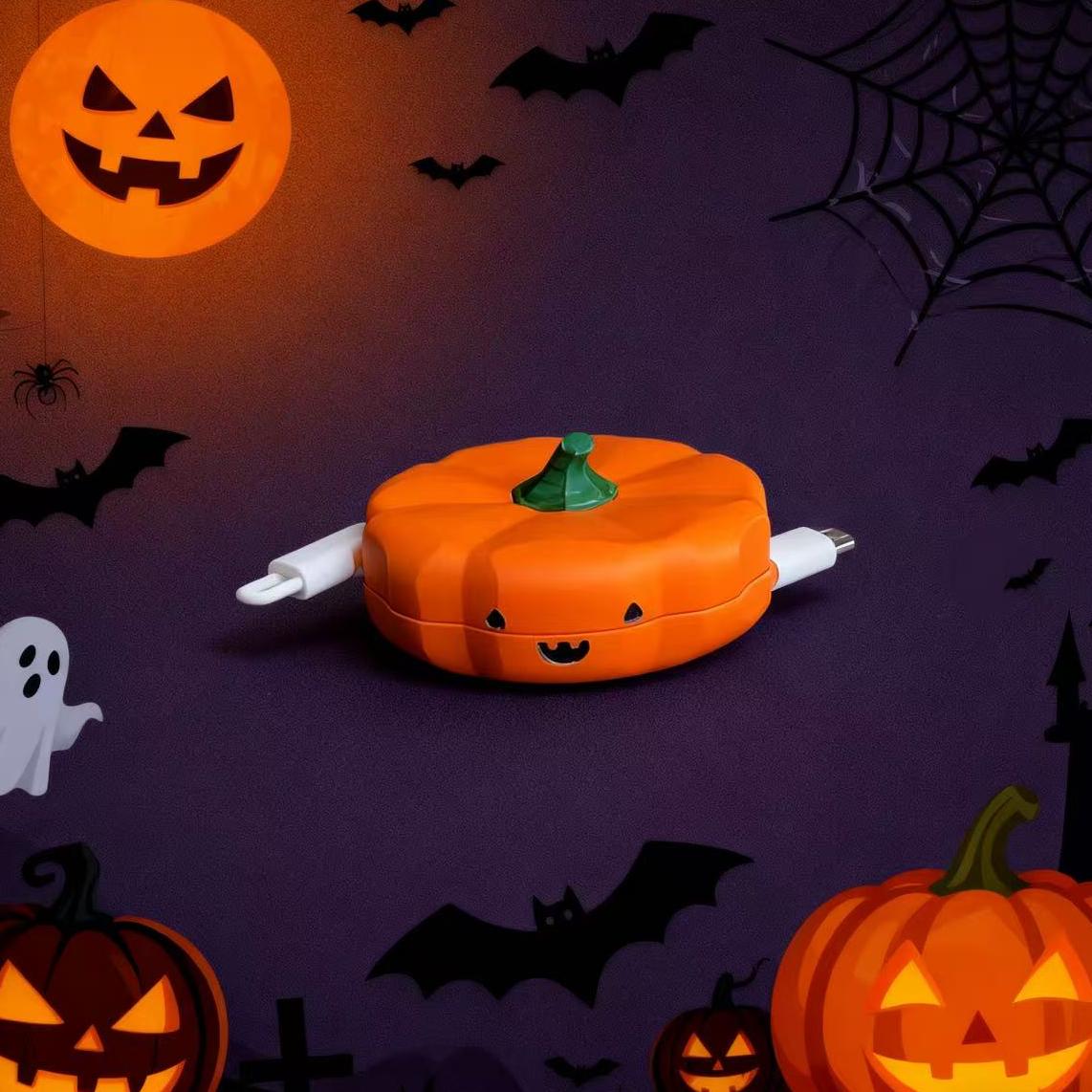 🔥LAST DAY 60% OFF🎃Spooktacular Magnetic Cable Organisers👻