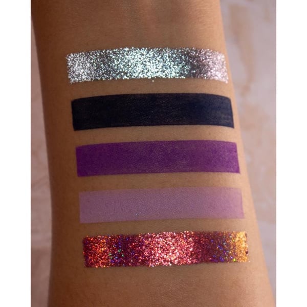 💖Gothic-style Halloween Vamp Magnetic Palette👁