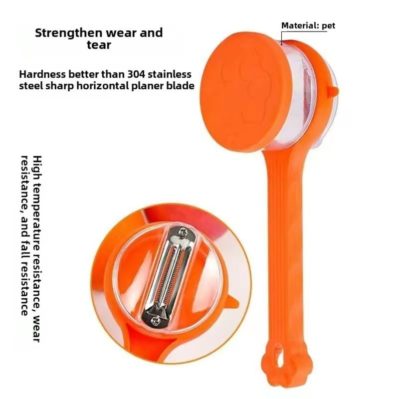 🔥Flash Sale 49% Off✨New with Box Storage Kitchen Special FruitPeeler