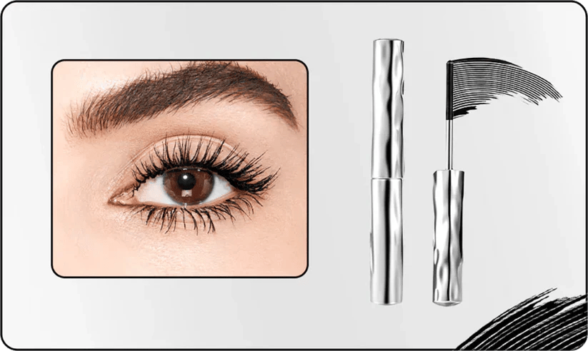 🔥2025 Hot Sale🔥Waterproof & Sweatproof Lengthening & Curling Mascara
