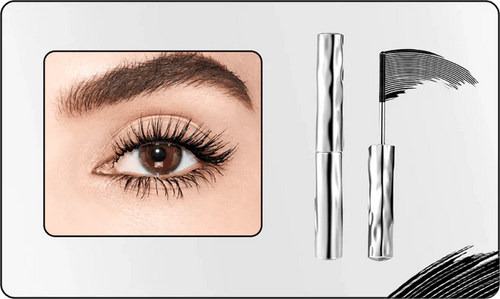 🔥2025 Hot Sale🔥Waterproof & Sweatproof Lengthening & Curling Mascara