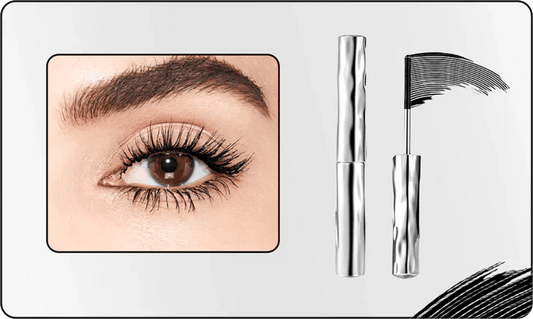 🔥2025 Hot Sale🔥Waterproof & Sweatproof Lengthening & Curling Mascara