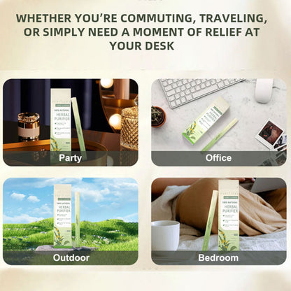 Breathe Wellness Diffusers – Soothes Lungs, Detoxifies, Freshens Breath