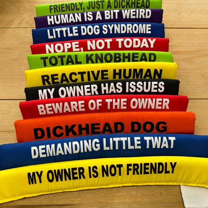 🔥Last 4 hours Sale: Save 49%- 🐕Bold Bark Lead Sleeves(❤The essential for every dog lover)