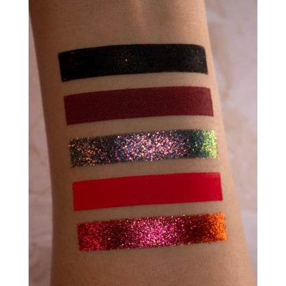 💖Gothic-style Halloween Vamp Magnetic Palette👁