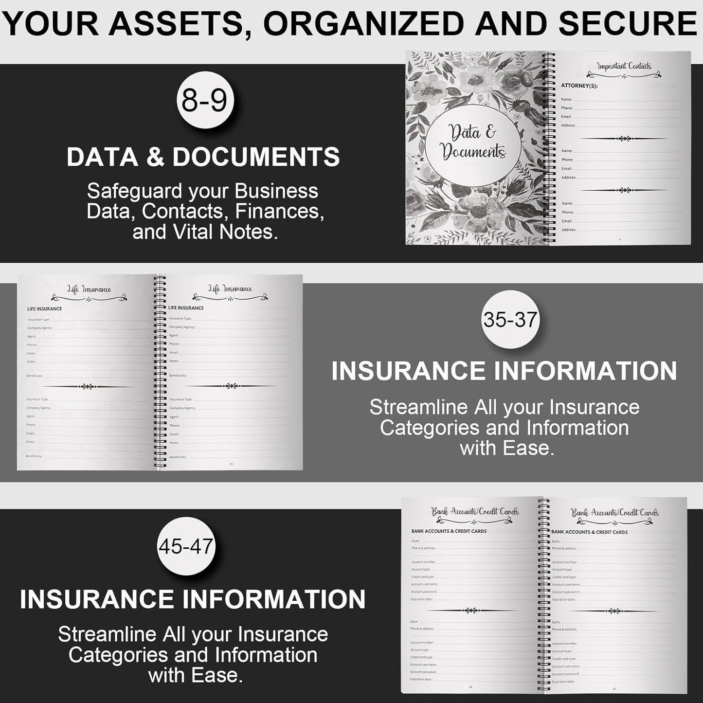Hot Sale 45% 🎁End of Life Planner