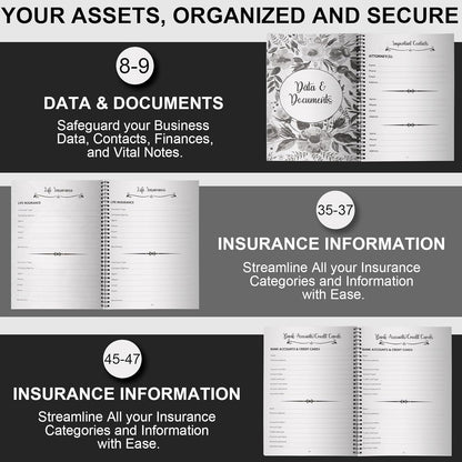 Hot Sale 45% 🎁End of Life Planner