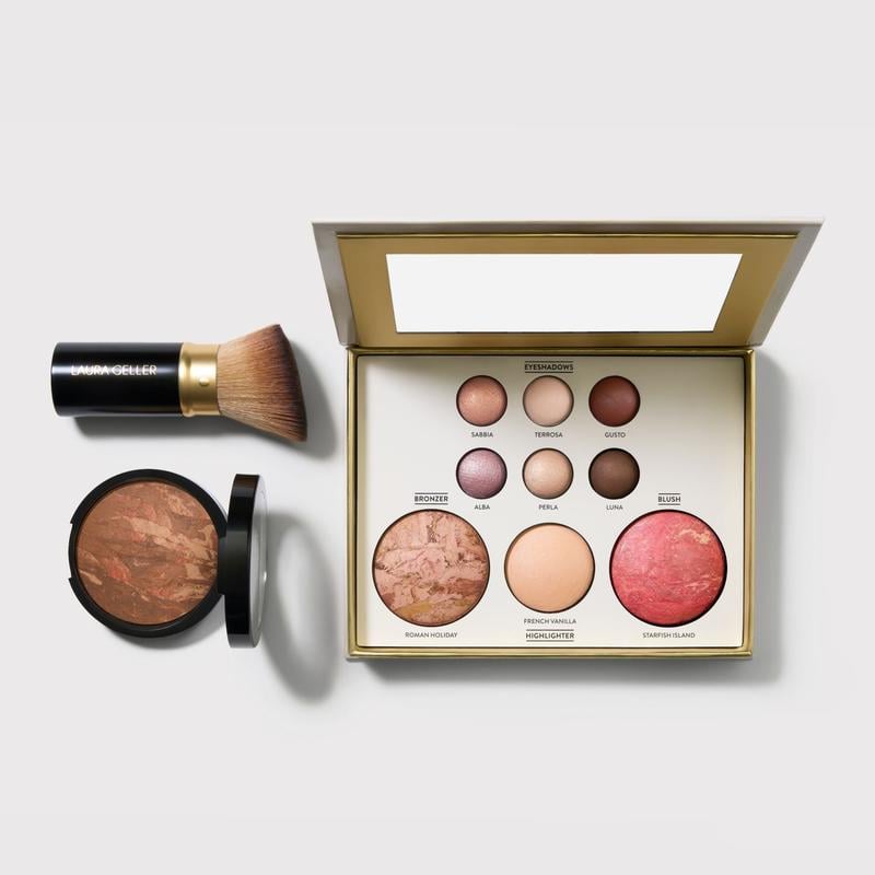 💄Treasure makeup set, baking makeup aesthetics are coming(3PC)🥐💖