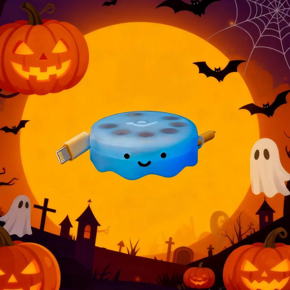 🔥LAST DAY 60% OFF🎃Spooktacular Magnetic Cable Organisers👻