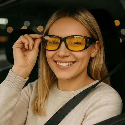 ✨This Week's Special Price $16.99🔥Night Vision Driving Glasses, Anti-glare Polarized