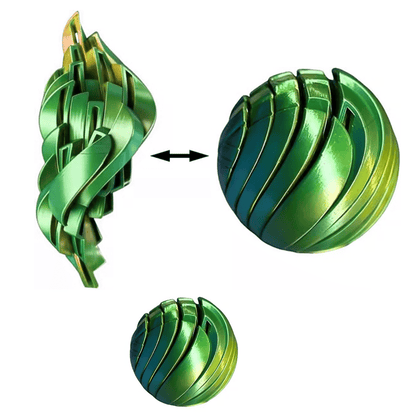 🥹3D Printing Slime Ball Fidget Toy👍🎁