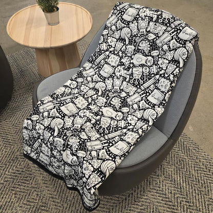 🔥Last Day 49% OFF - 🎨✨DIY Coloring Blanket