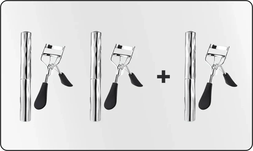 🔥2025 Hot Sale🔥Waterproof & Sweatproof Lengthening & Curling Mascara