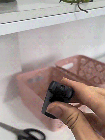 Infrared night vision portable recorder