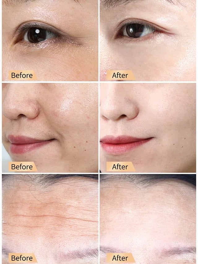 [Secret to Youthful Skin] Snail Hydrating, Anti-Wrinkle and Rejuvenating Cream