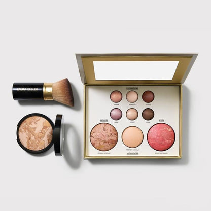 💄Treasure makeup set, baking makeup aesthetics are coming(3PC)🥐💖