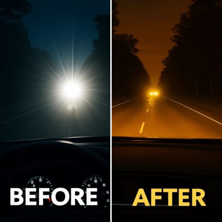 ✨This Week's Special Price $16.99🔥Night Vision Driving Glasses, Anti-glare Polarized