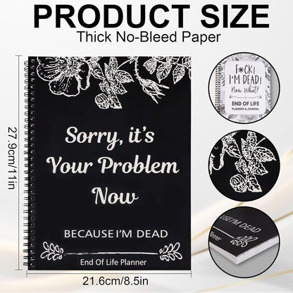 Hot Sale 45% 🎁End of Life Planner