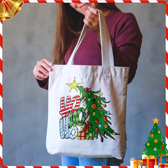 🎄Christmas Sale 60% OFF🔥 Christmas Mystery DTF Transfer Bundle