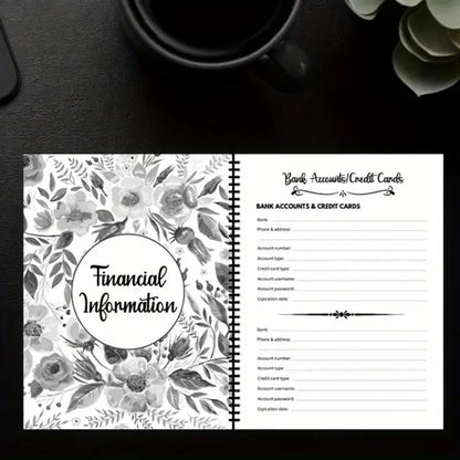 Hot Sale 45% 🎁End of Life Planner