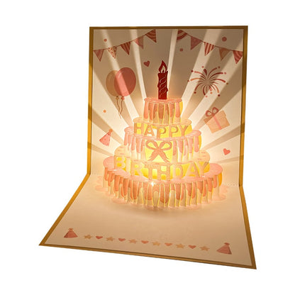 🔥3D Pop Up Birthday Cards