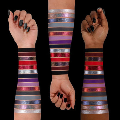 💖Gothic-style Halloween Vamp Magnetic Palette👁