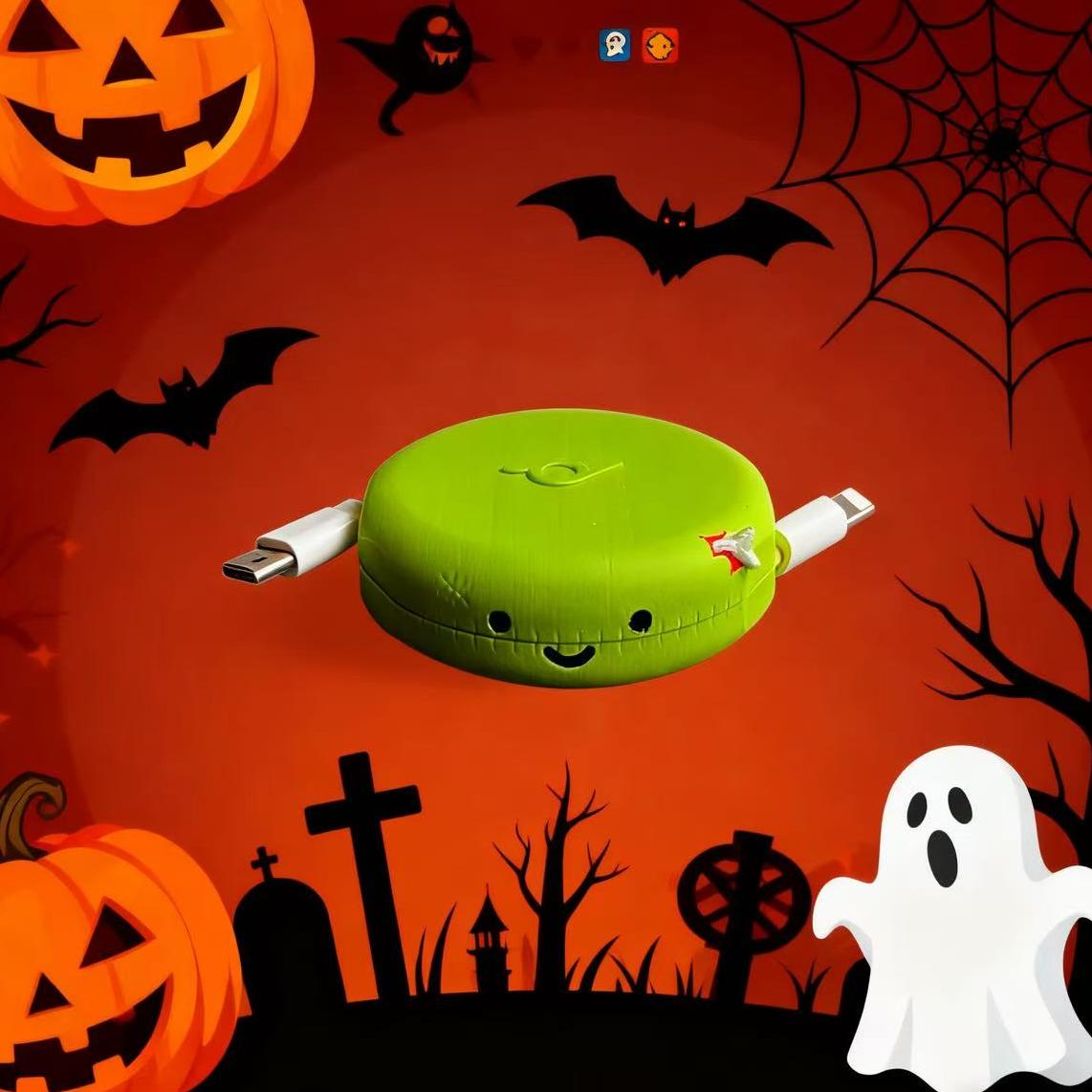 🔥LAST DAY 60% OFF🎃Spooktacular Magnetic Cable Organisers👻